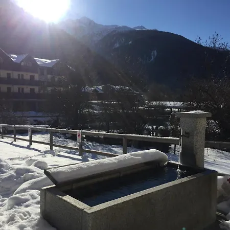 Residenza In Zona Pontedilegno T02034