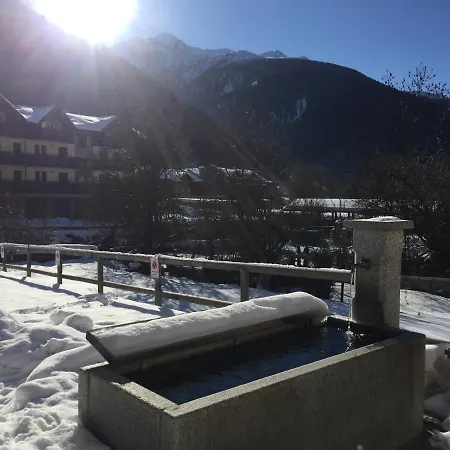 Residenza In Zona Pontedilegno T02034