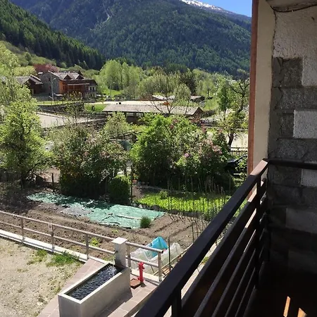 Residenza In Zona Pontedilegno T02034