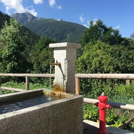 Residenza In Zona Pontedilegno T02034 Дом отдыха *