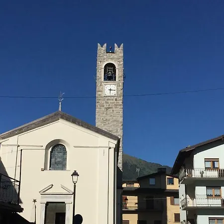 Residenza In Zona Pontedilegno T02034 Holiday home Villa d'Allegno