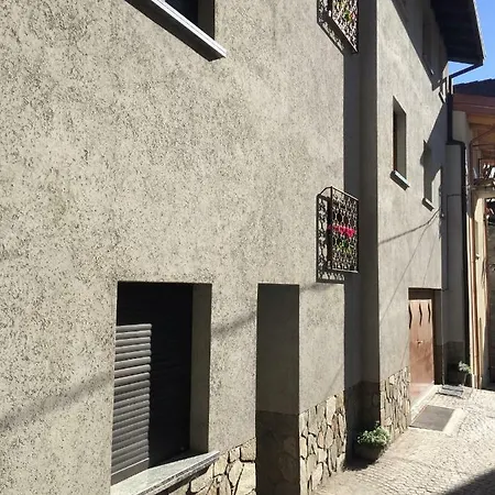 Residenza In Zona Pontedilegno T02034