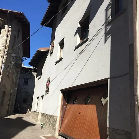 Дом отдыха Residenza In Zona Pontedilegno T02034 Villa d'Allegno