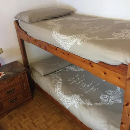 Residenza In Zona Pontedilegno T02034 *