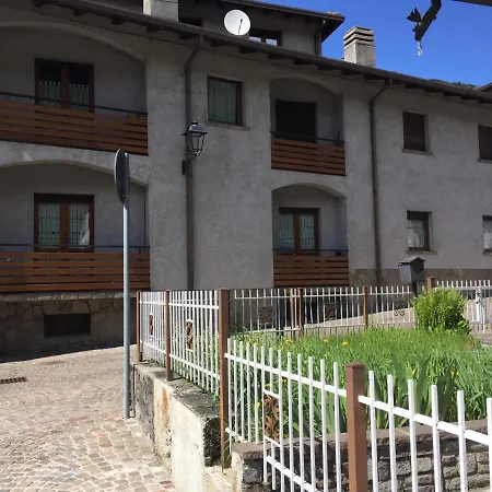 Residenza In Zona Pontedilegno T02034