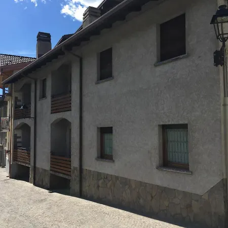 Residenza In Zona Pontedilegno T02034 Ferienhaus *