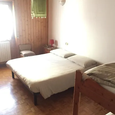 Ferienhaus Residenza In Zona Pontedilegno T02034